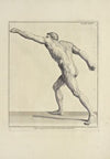 Anatomy improv’d and illustrated with regard to the uses thereof in designing Pl.34