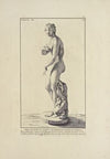 Anatomy improv’d and illustrated with regard to the uses thereof in designing Pl.40