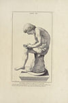 Anatomy improv’d and illustrated with regard to the uses thereof in designing Pl.41
