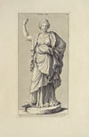 Anatomy improv’d and illustrated with regard to the uses thereof in designing Pl.42