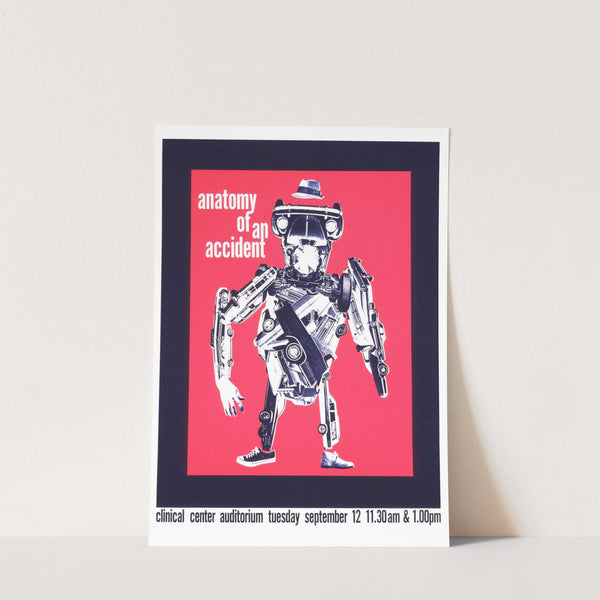 Anatomy of an accident by National Institutes of Health