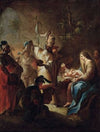 Anbetung Der Könige