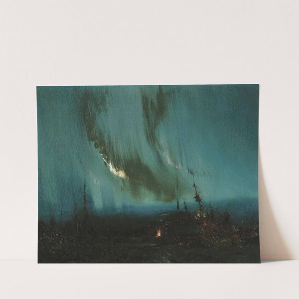 Anchorage, Alaska by Sydney Mortimer Laurence