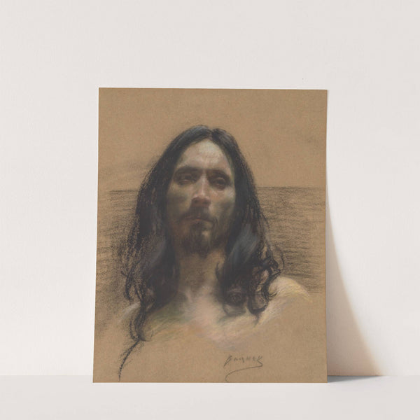 Anchorite (ca. 1900) by Alice Pike Barney