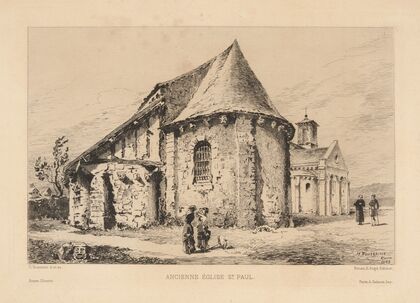 Ancienne Eglise St. Paul (1882)