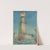 Ancient beacon of the Mediterranean; The Pharos of Alexandria (1924) by Harold Oakley