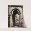 Ancient Doorway, Nevers by Frederick G. Hall