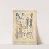 Ancient Egypt - Dresses by Paul Louis de Giafferri