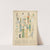 Ancient Egypt - Fashionable ladies by Paul Louis de Giafferri