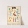 Ancient Greece - Blouses and ensembles by Paul Louis de Giafferri
