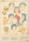Ancient Greece – Coiffures
