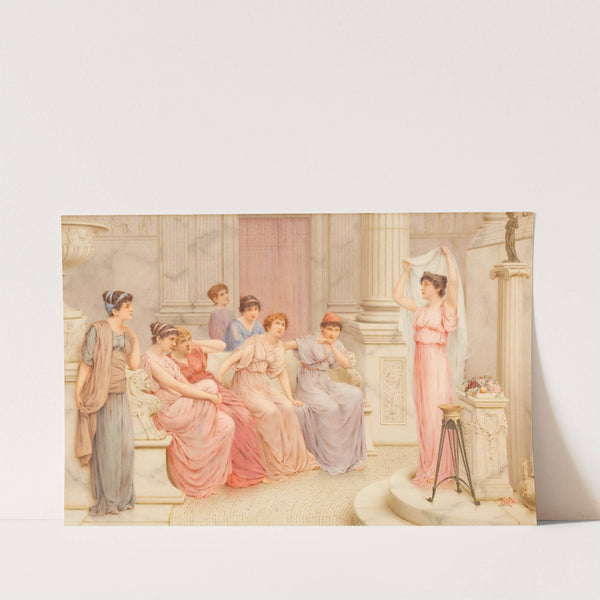 Ancient Rituals by William Anstey Dolland