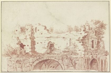 Ancient ruins