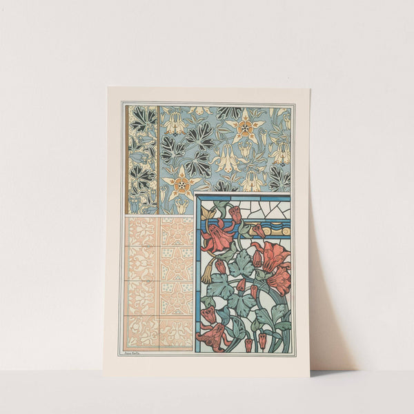 Ancolie 3 by Maurice Pillard Verneuil