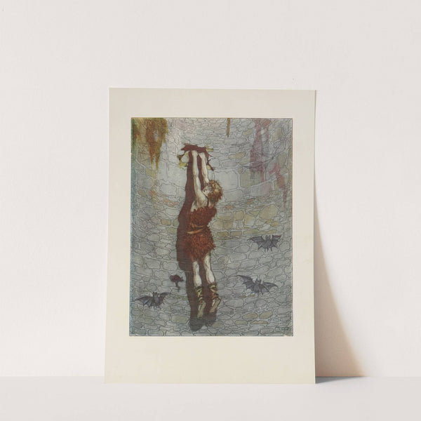 And all the time he was slipping, slowly but surely by Maurice Lalau