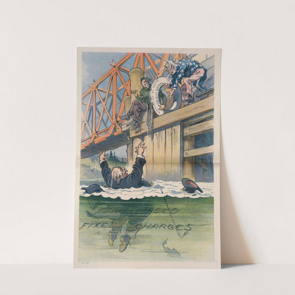 And in the meantime– (1913) by Udo Keppler