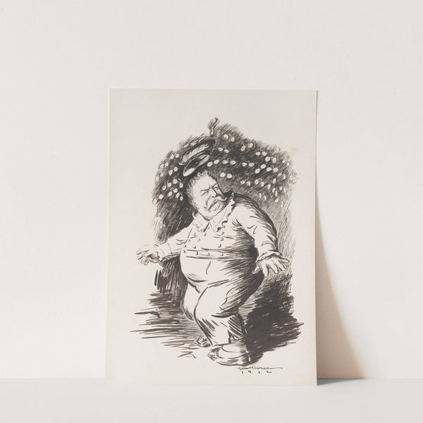 And Teddy’s sure to get you if you don’t watch out (1912) by William Henry Walker