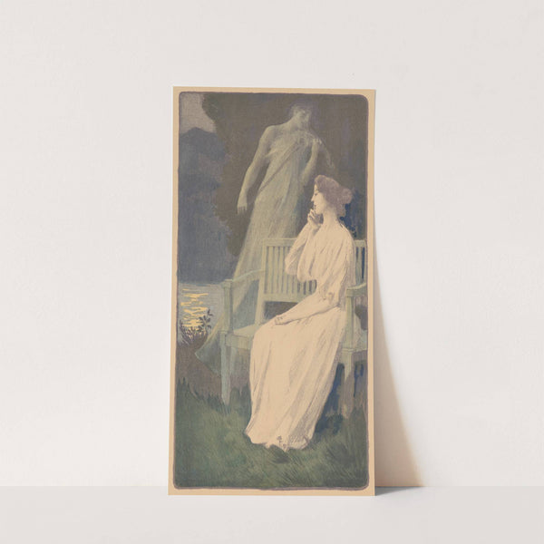 Andante Nocturne by Auguste-François-Marie Gorguet