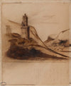 Andernach. Bords du Rhin (1840)