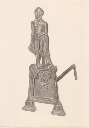 Andiron