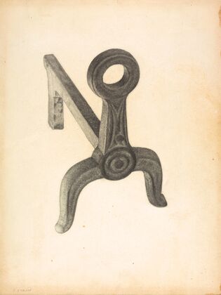 Andiron