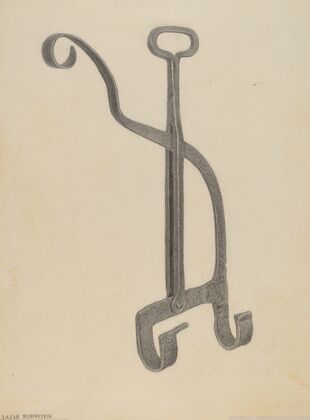 Andiron