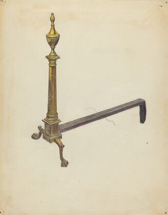 Andiron