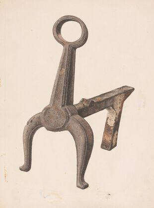 Andiron