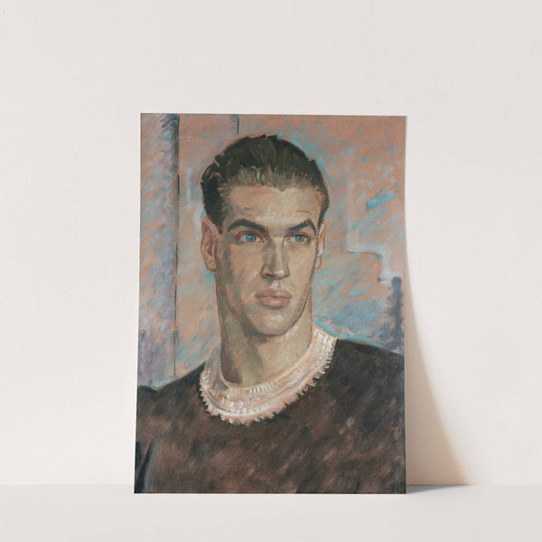 André Eglevsk by Glyn Warren Philpot