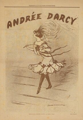 Andree Darcy (1908)