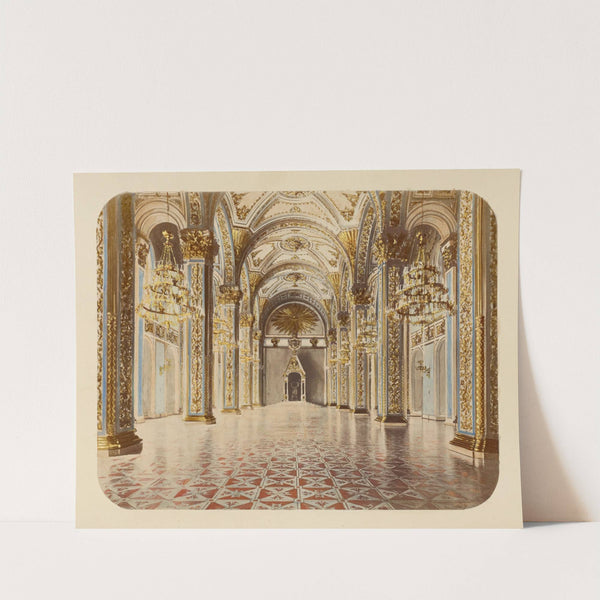 Andreevskii zal by J. Daziaro