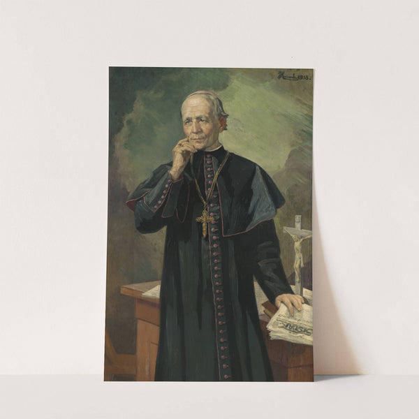 Andrej Hlinka by Jozef Hanula