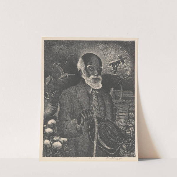 Andrew Goodman by Merritt Mauzey