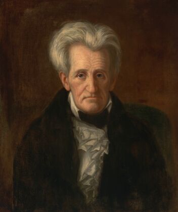 Andrew Jackson (1861)