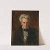 Andrew Jackson (1861) by George Peter Alexander Healy