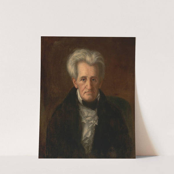 Andrew Jackson (1861) by George Peter Alexander Healy