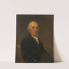 Andrew Kirkpatrick, Class of 1775 (1756-1831) by Samuel Lovett Waldo