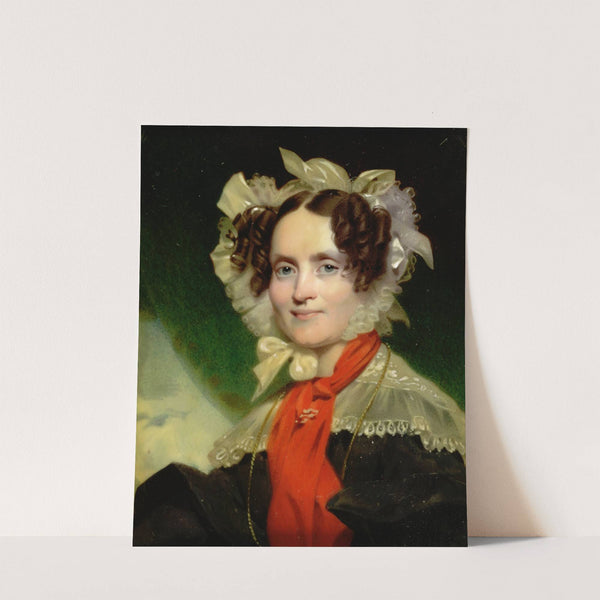 Andrew Robertson, Mrs. Arthur Middleton (Alicia Hopton Russell) by Henry Brintnell Bounetheau