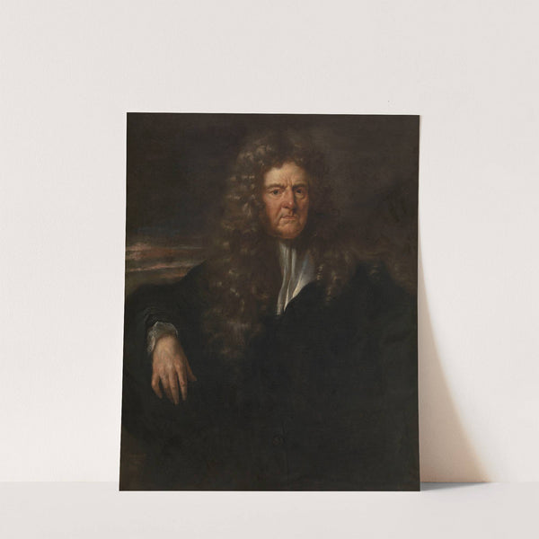 Andries Eugeen van Valckenisse, Town Clerk of Antwerp (1699) by Caspar Jacob Van Opstal The Younger