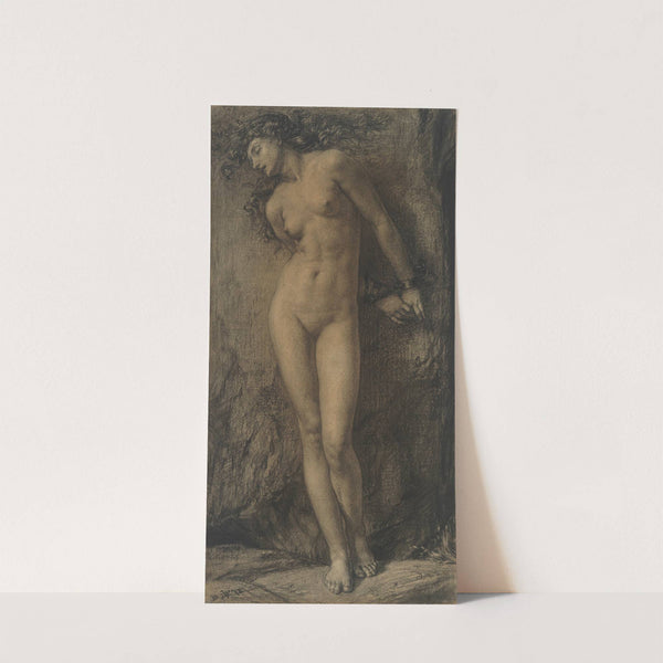 Andromeda (1872) by Edward John Poynter