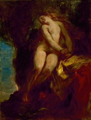 Andromeda (1852)