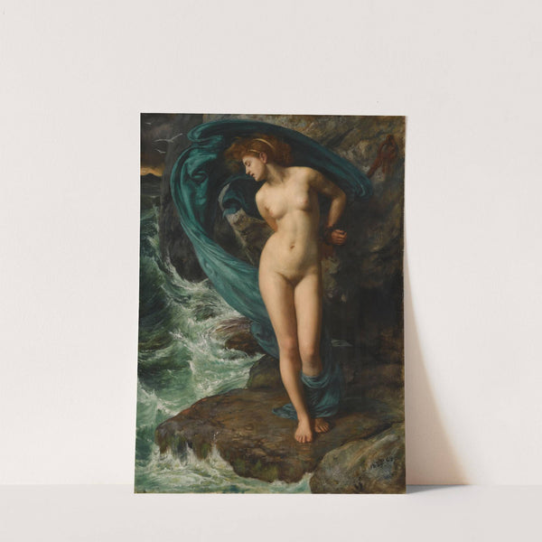 Andromeda (1869) by Edward John Poynter