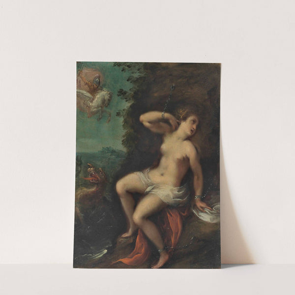 Andromeda by Carlo Francesco Nuvolone