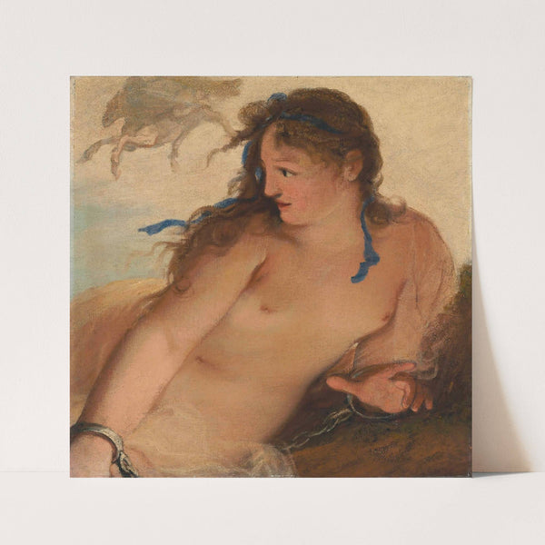Andromeda by Pietro Liberi