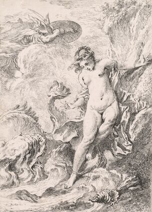 Andromeda (Andromède)