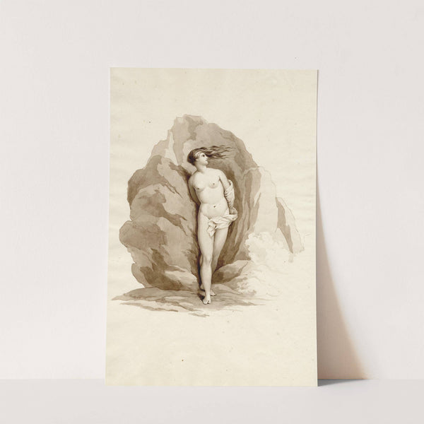 Andromeda: naar Caravaggio by David Humbert de Superville