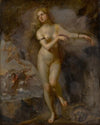 Andromeda rescued by Perseus