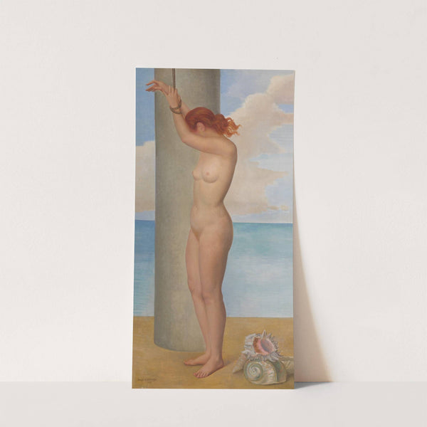 Andromède by Ángel Zárraga