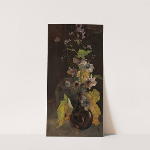 Anemones (1888) by Floris Verster