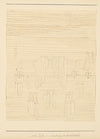 Anfänge von Sakralbauten (Beginnings of sacred buildings) (1926)